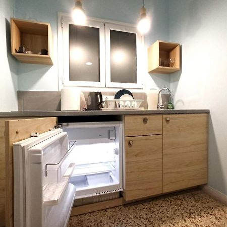 Rustic Studio Apartment Athens Ngoại thất bức ảnh