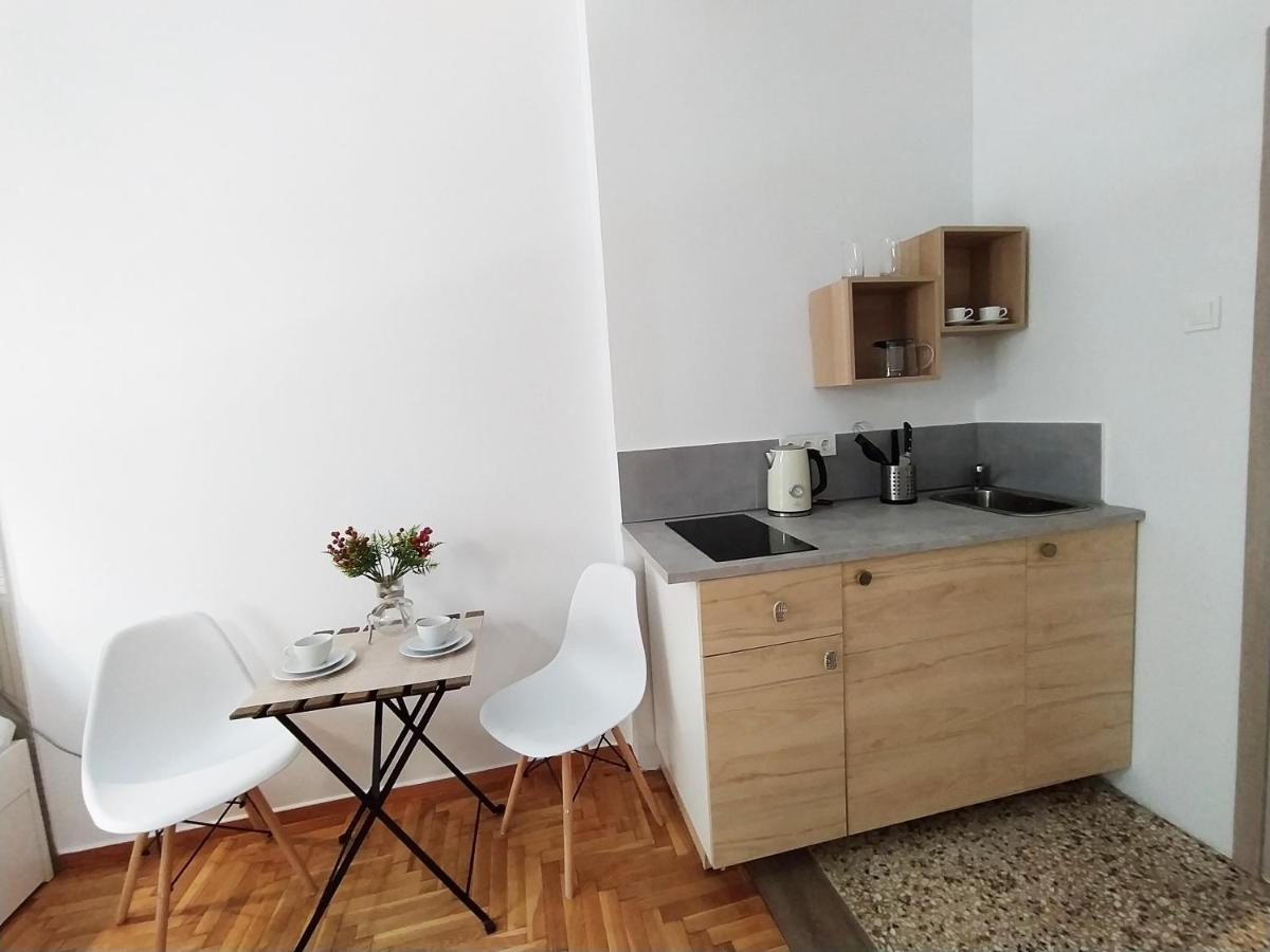 Rustic Studio Apartment Athens Ngoại thất bức ảnh