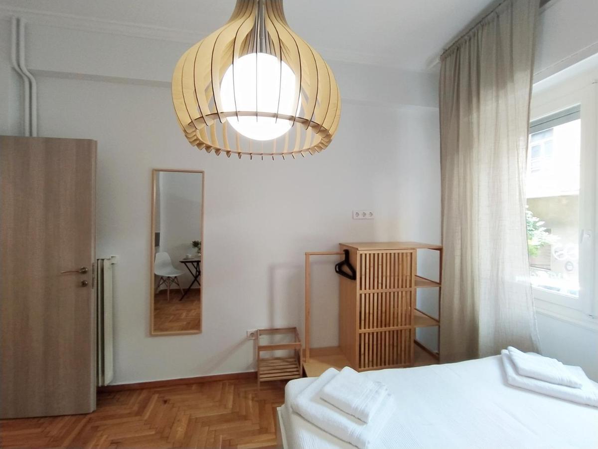 Rustic Studio Apartment Athens Ngoại thất bức ảnh