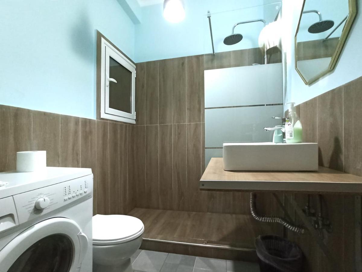 Rustic Studio Apartment Athens Ngoại thất bức ảnh