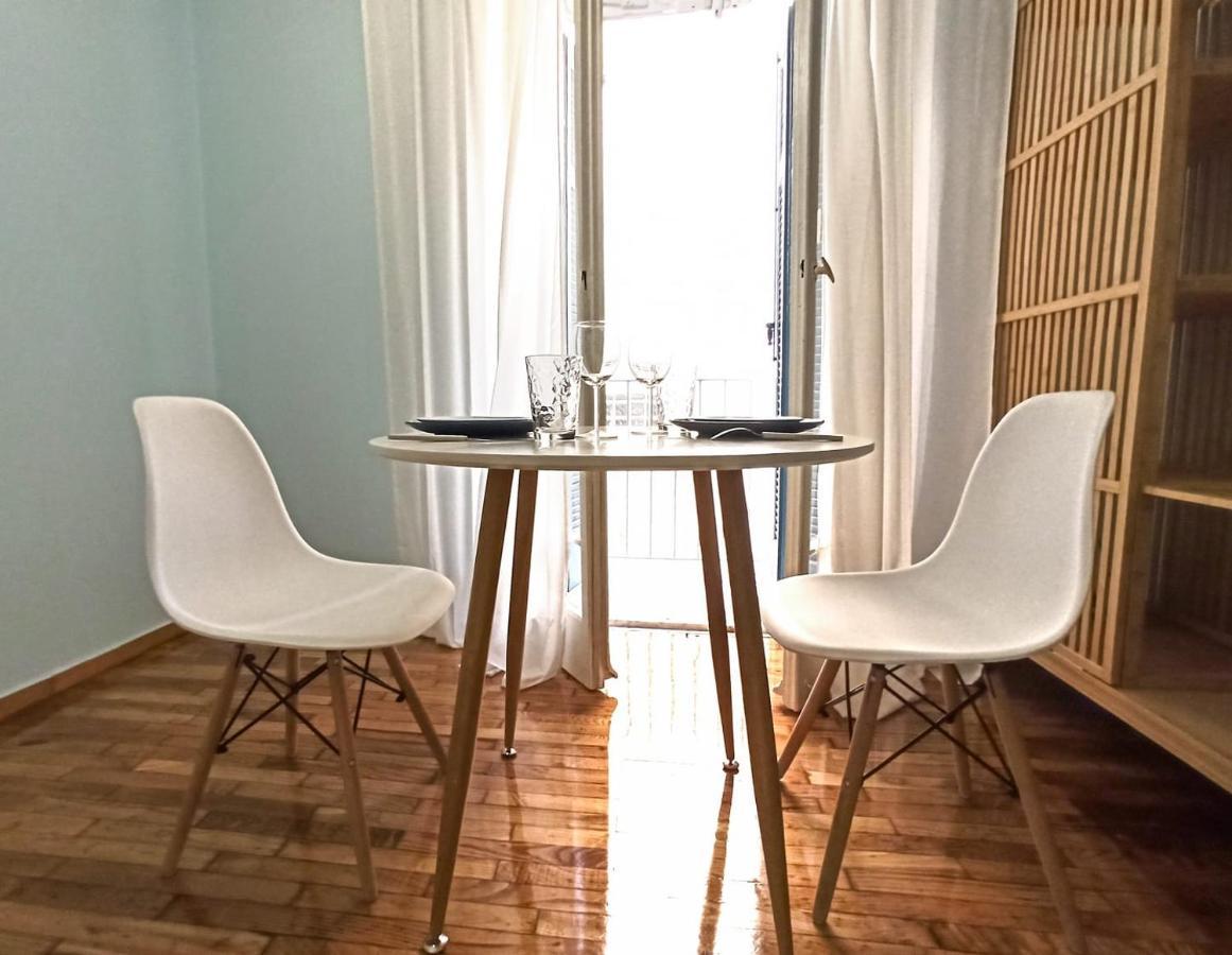Rustic Studio Apartment Athens Ngoại thất bức ảnh