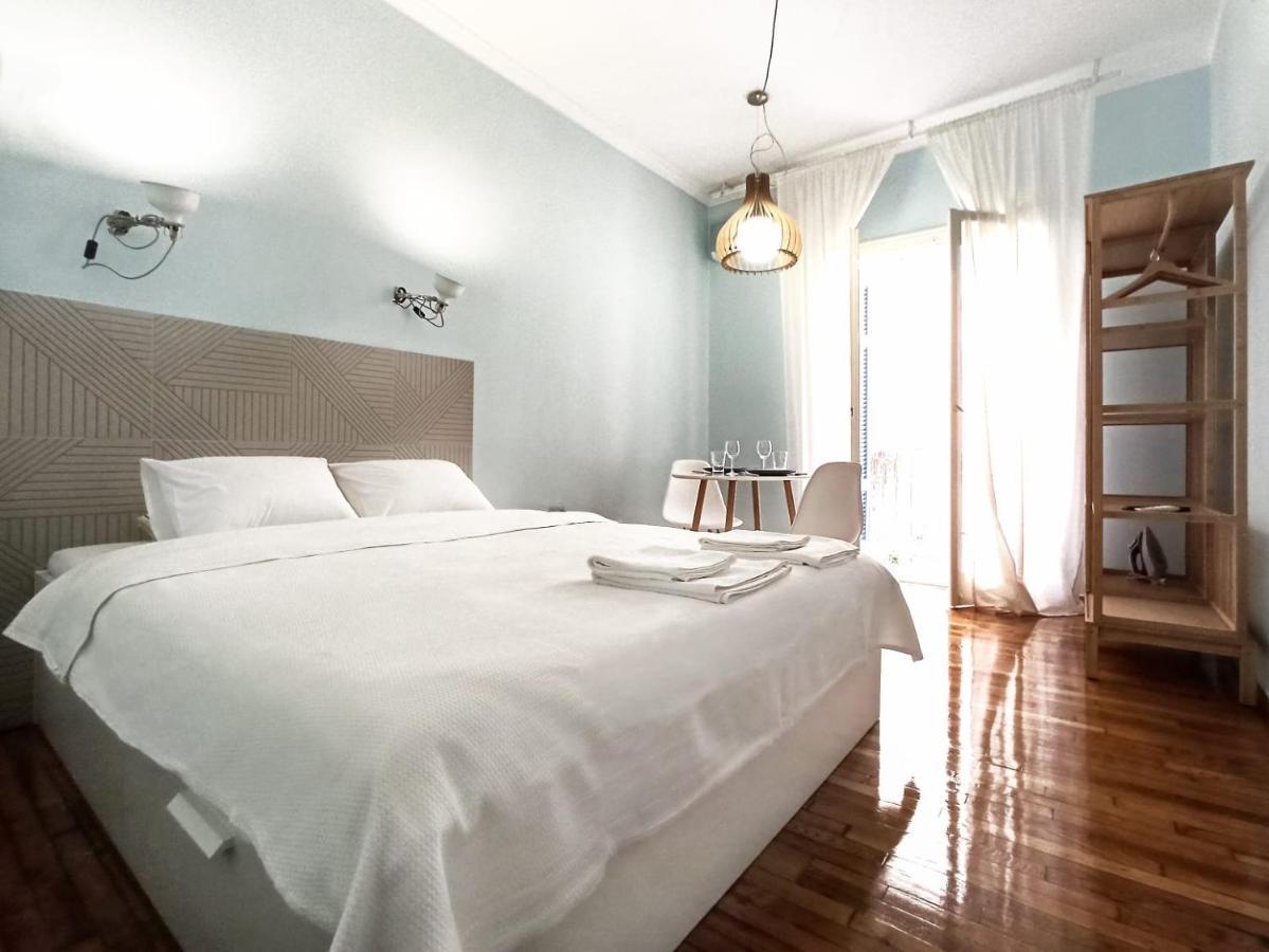 Rustic Studio Apartment Athens Ngoại thất bức ảnh